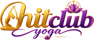 hitclub yoga logo